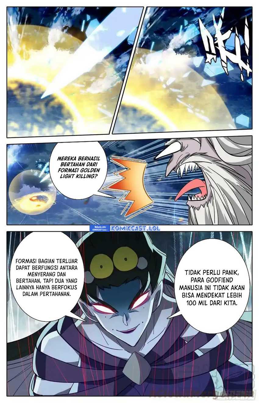 Cang Yuantu Chapter 273