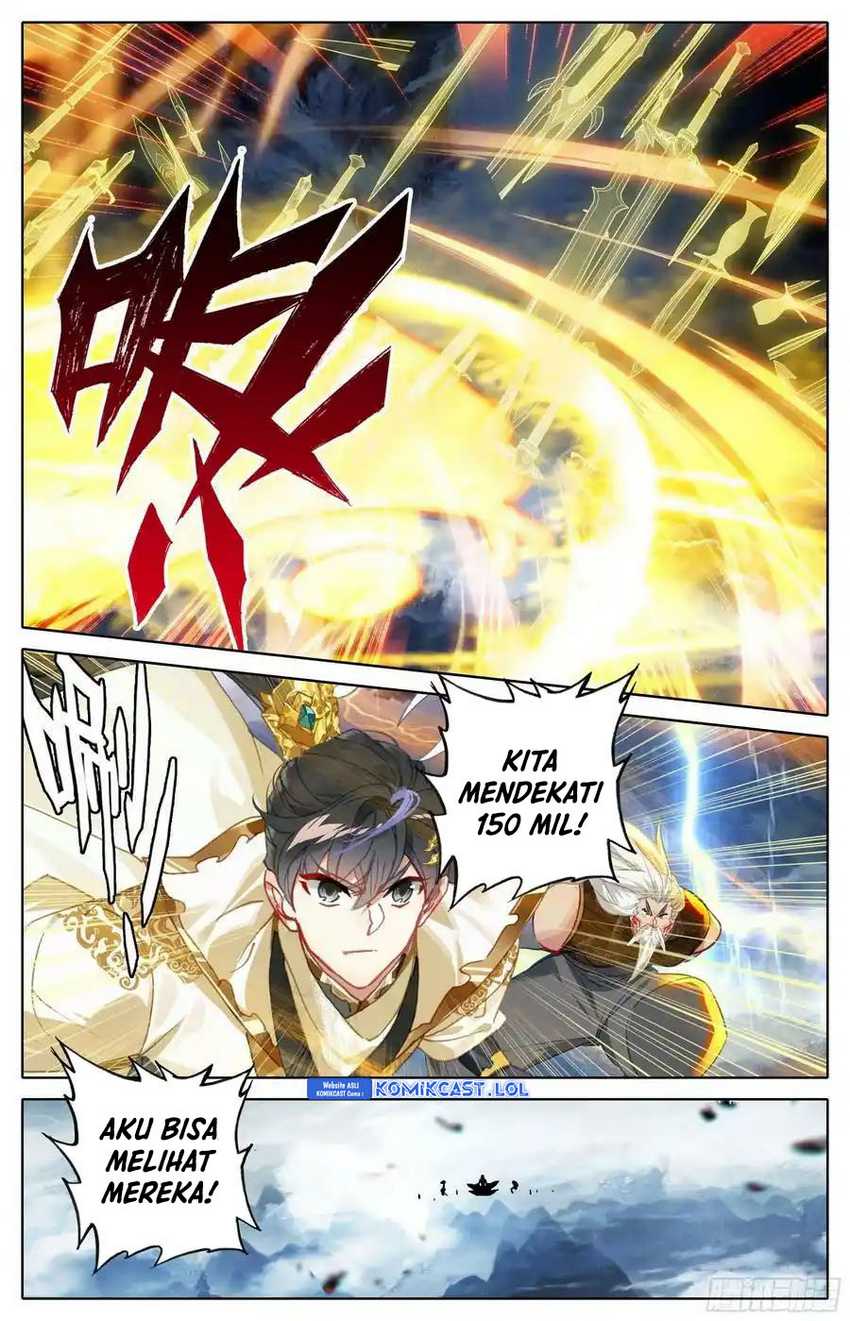 Cang Yuantu Chapter 273