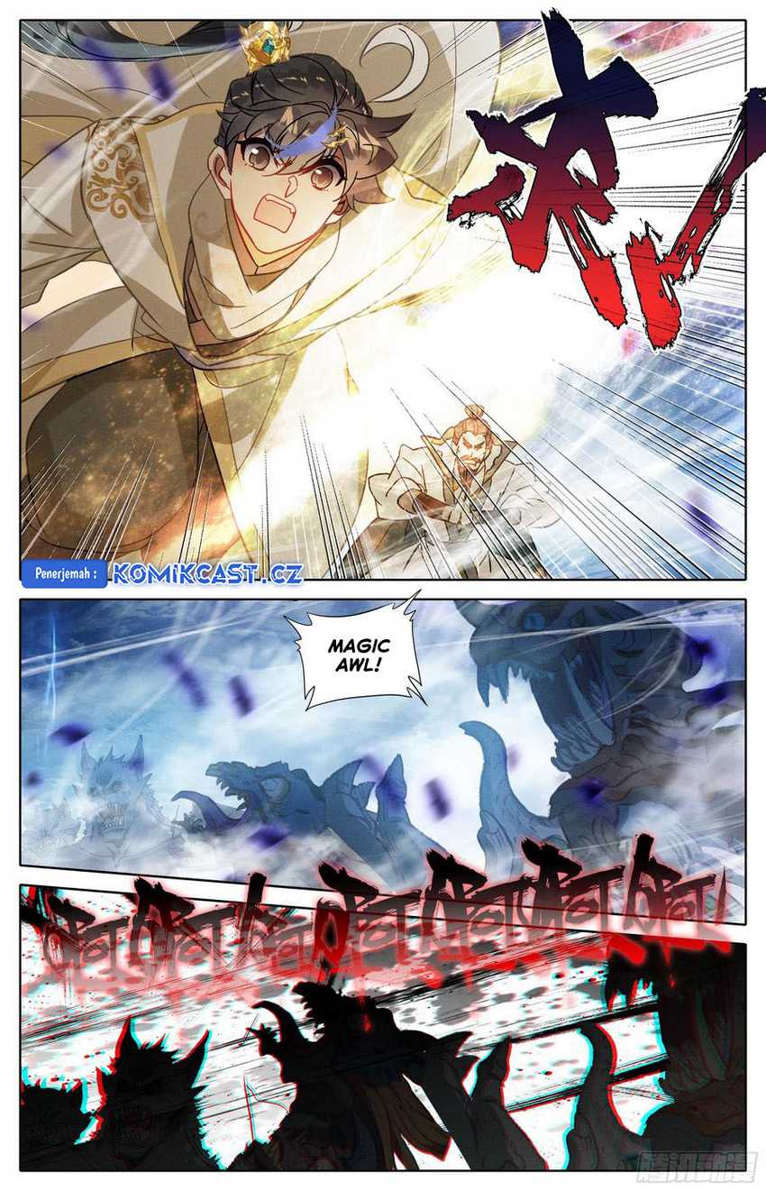 Cang Yuantu Chapter 274