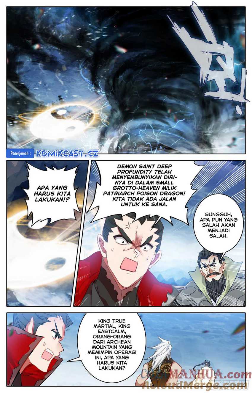 Cang Yuantu Chapter 274