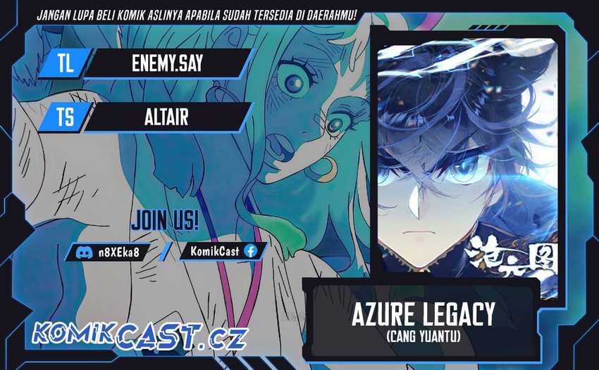 Cang Yuantu Chapter 274