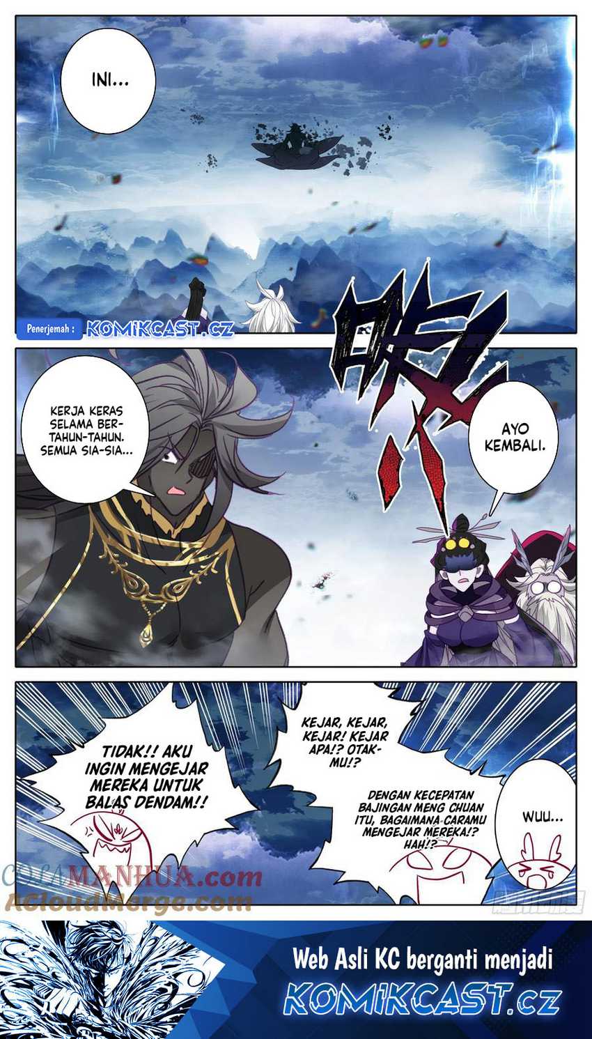 Cang Yuantu Chapter 275