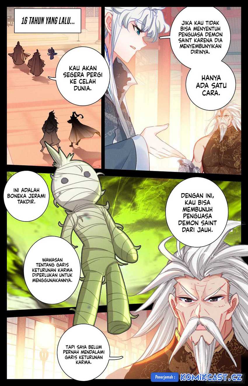 Cang Yuantu Chapter 275