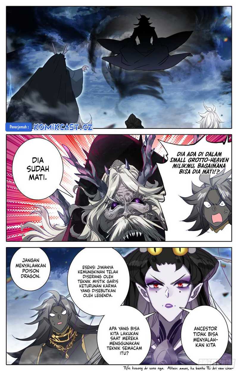 Cang Yuantu Chapter 276