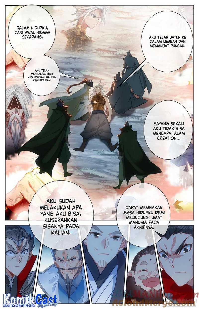 Cang Yuantu Chapter 276