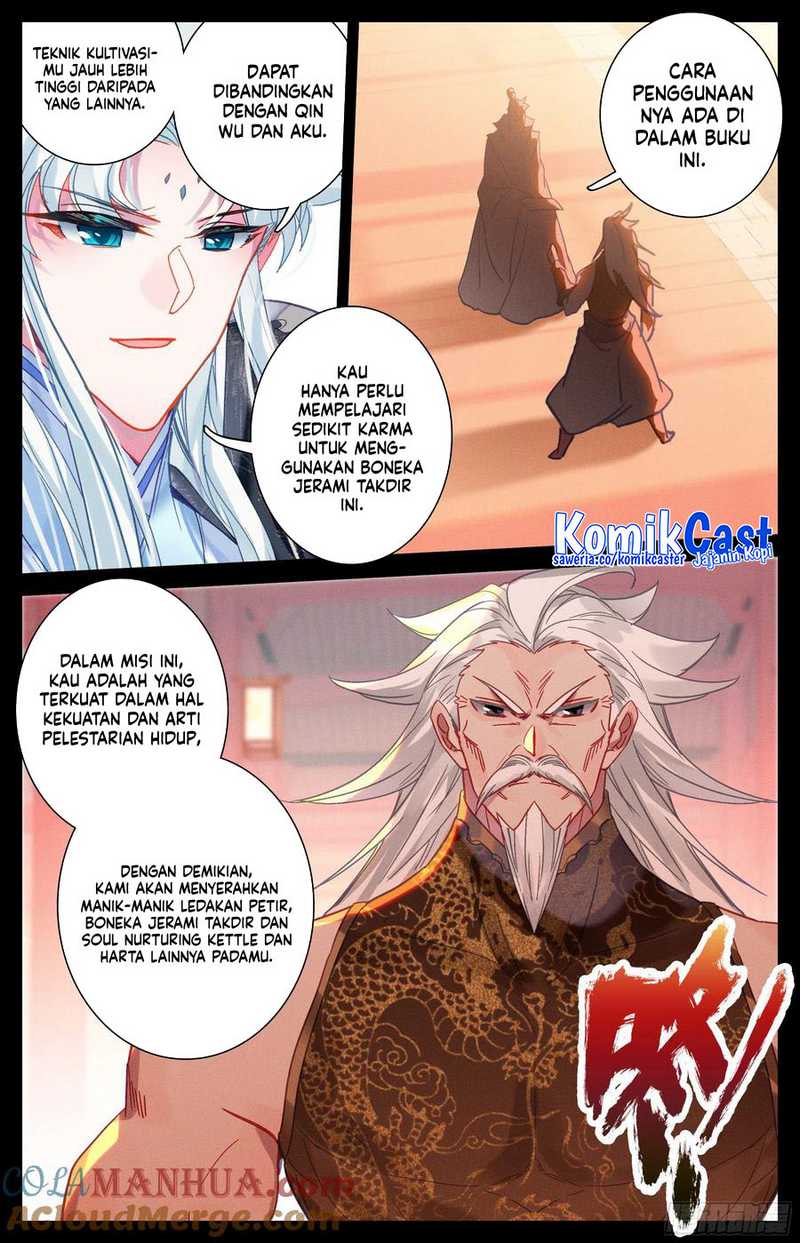 Cang Yuantu Chapter 276