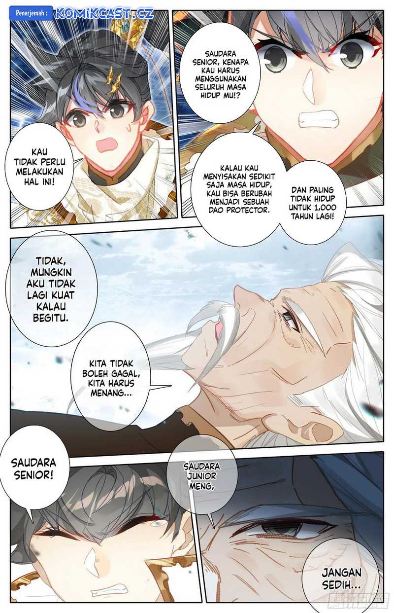 Cang Yuantu Chapter 276