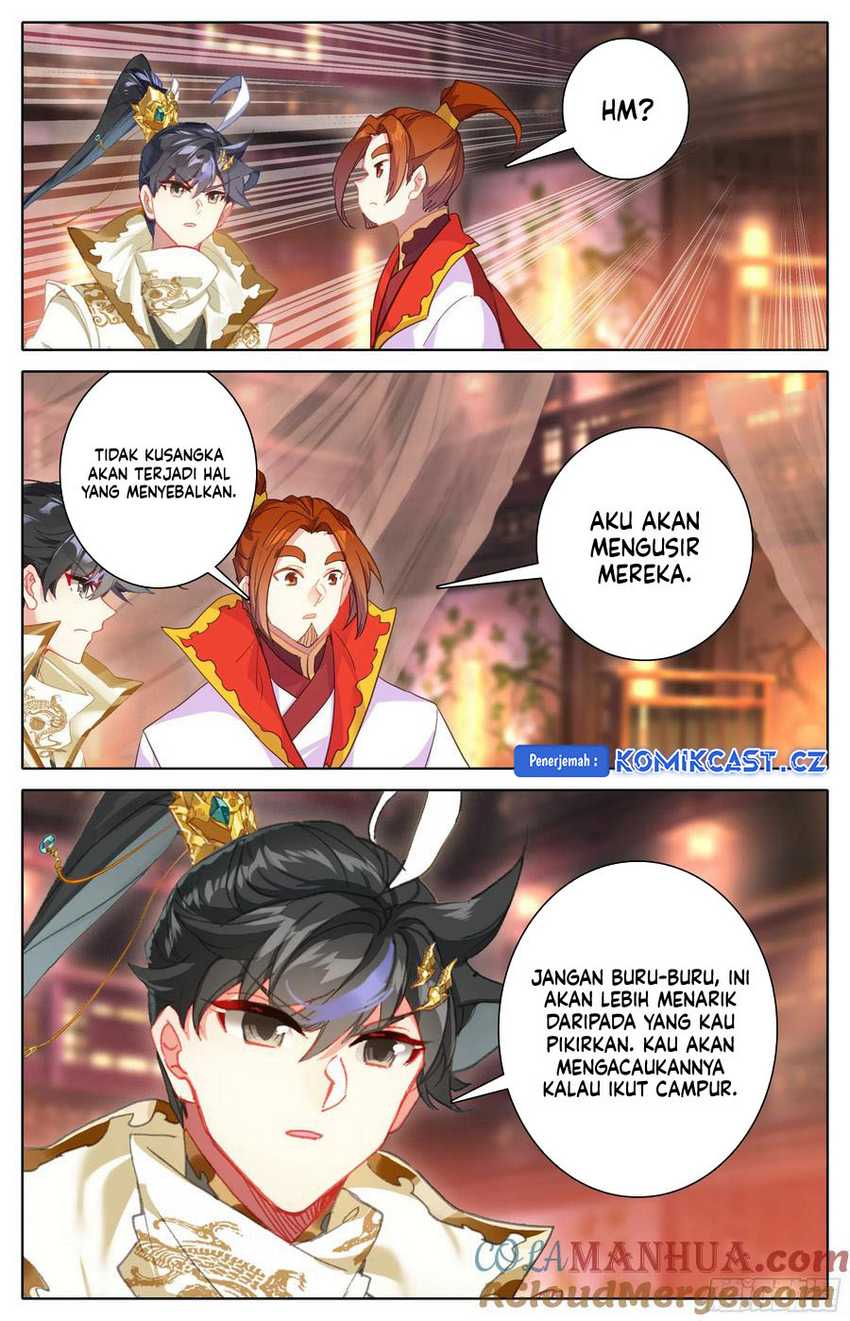 Cang Yuantu Chapter 277