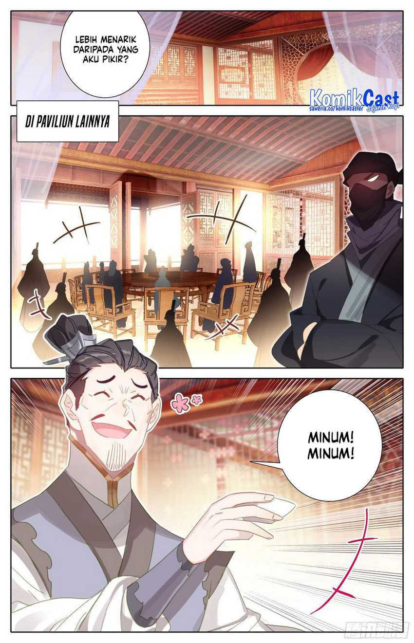 Cang Yuantu Chapter 277