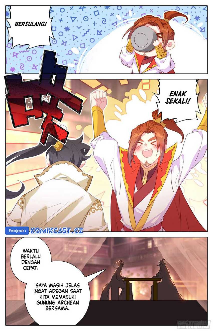 Cang Yuantu Chapter 277