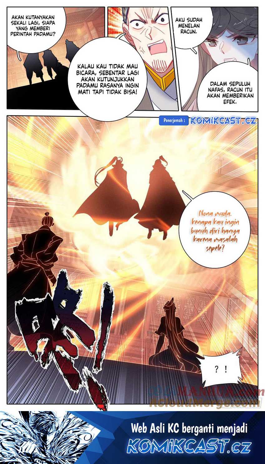 Cang Yuantu Chapter 277