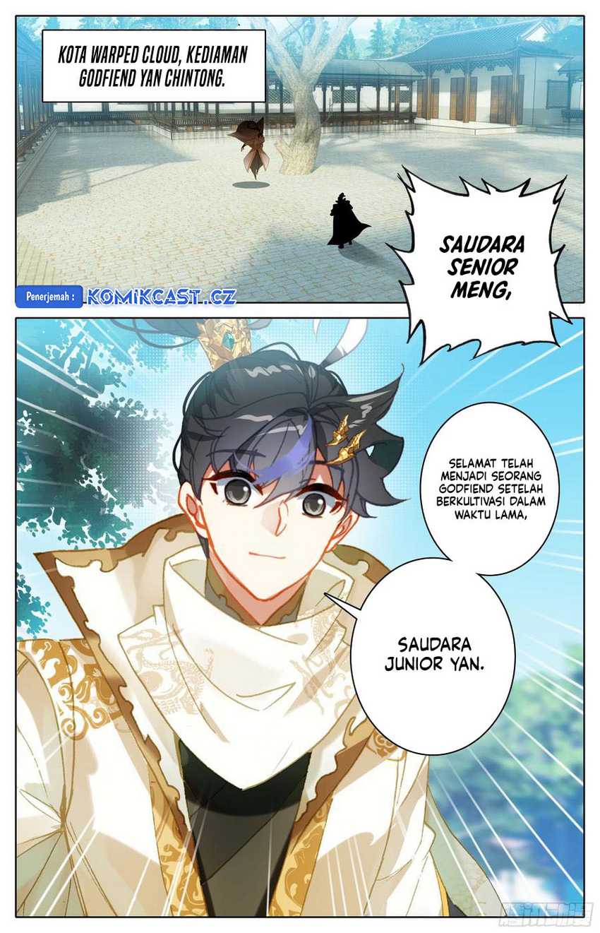 Cang Yuantu Chapter 277