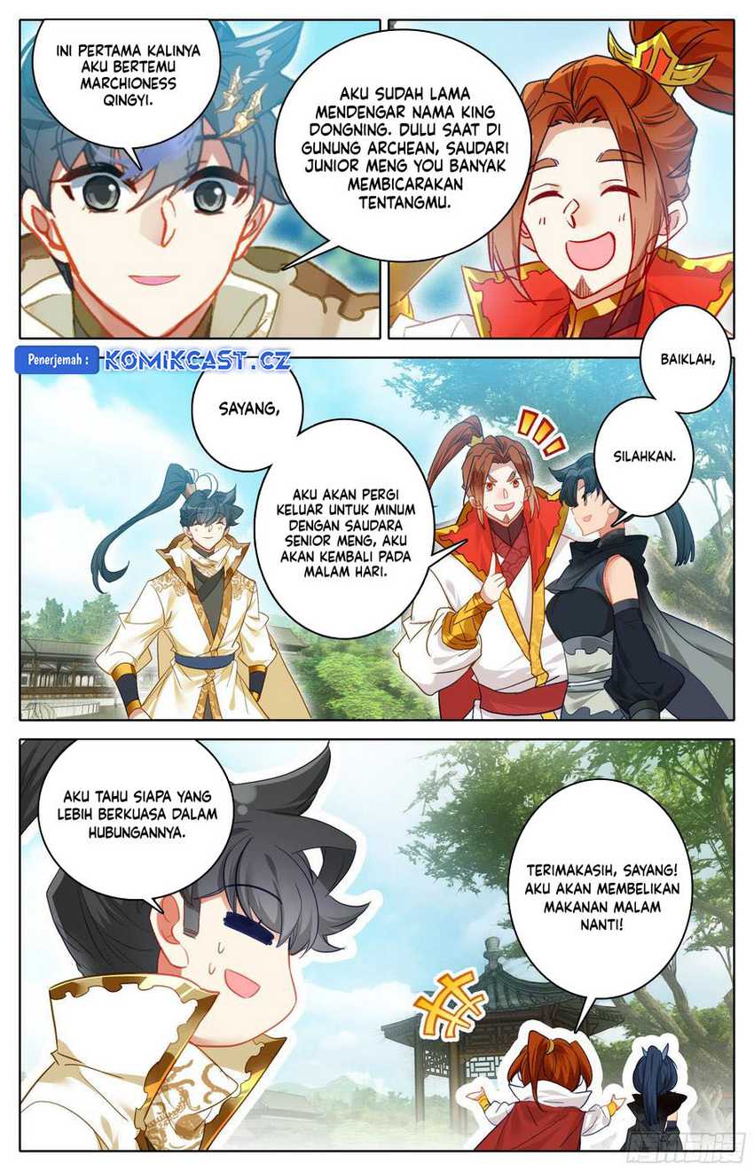 Cang Yuantu Chapter 277