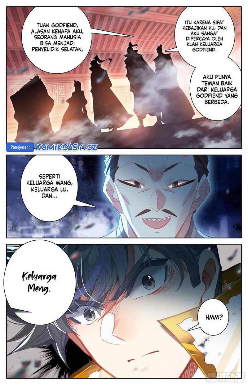 Cang Yuantu Chapter 278