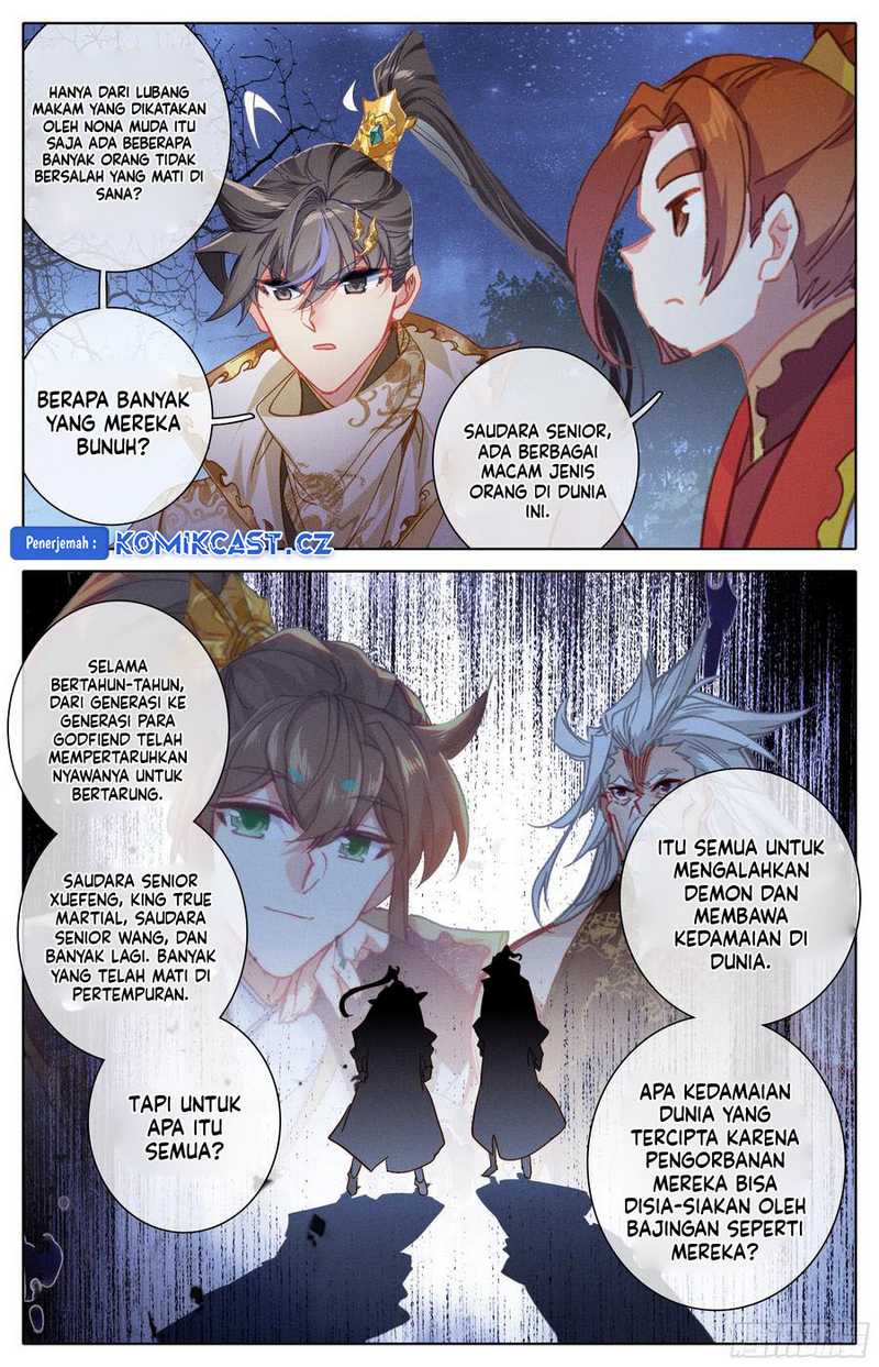 Cang Yuantu Chapter 278