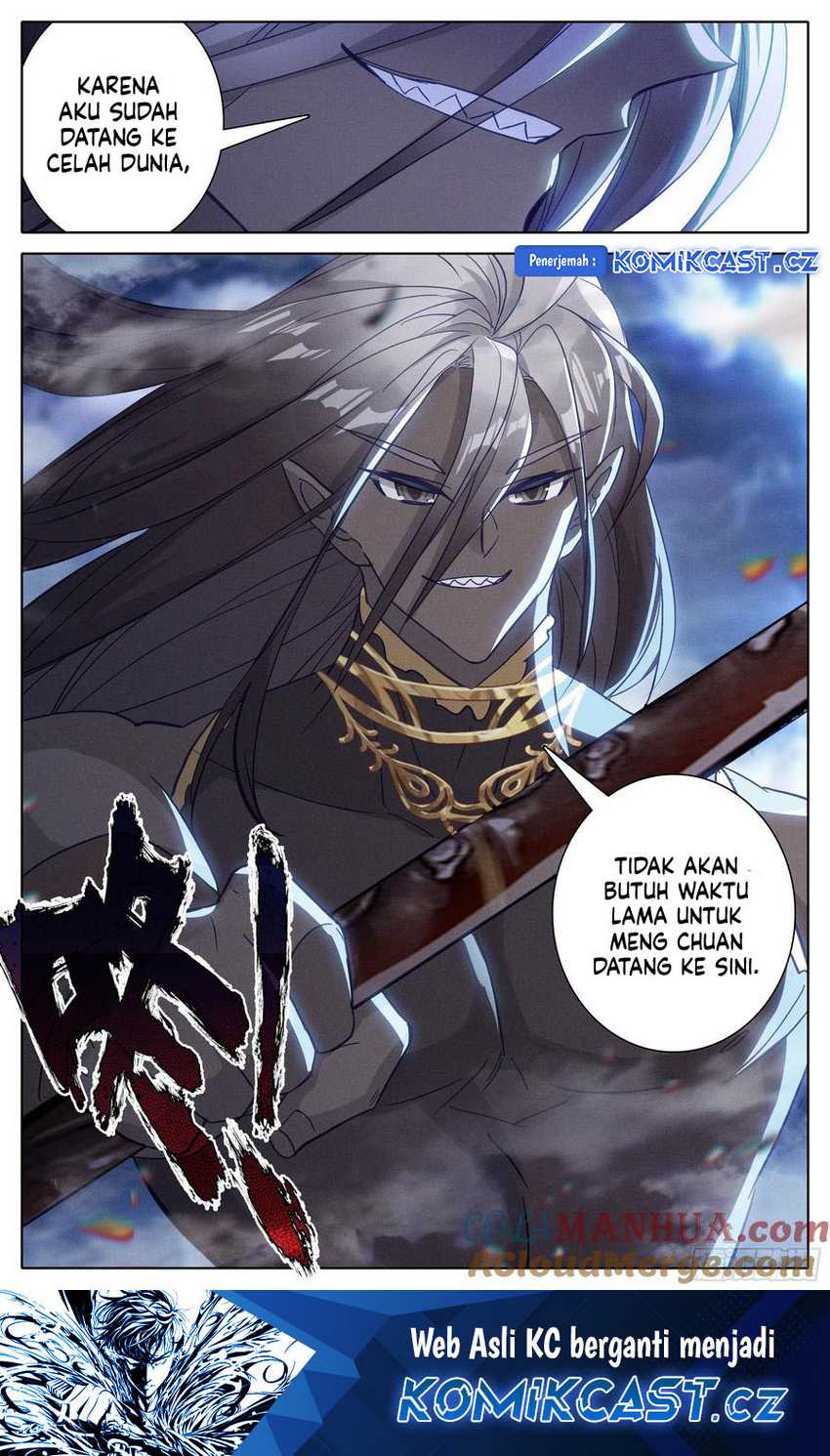 Cang Yuantu Chapter 279