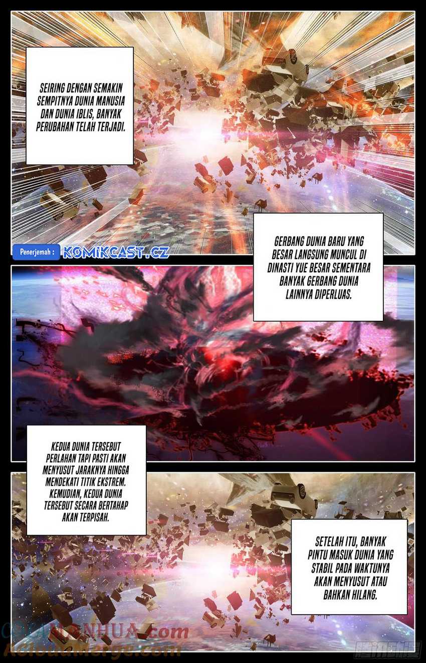 Cang Yuantu Chapter 279