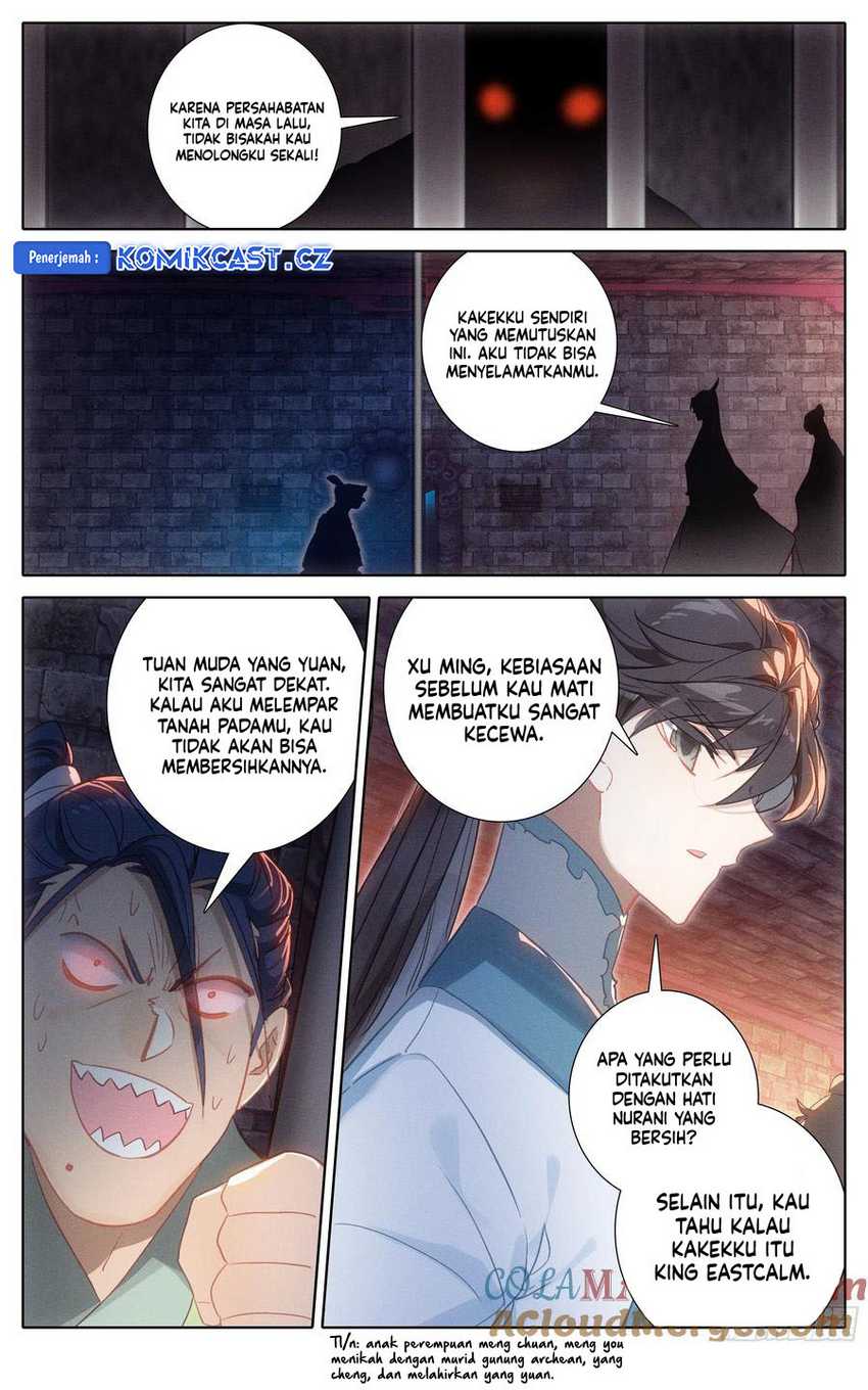 Cang Yuantu Chapter 279