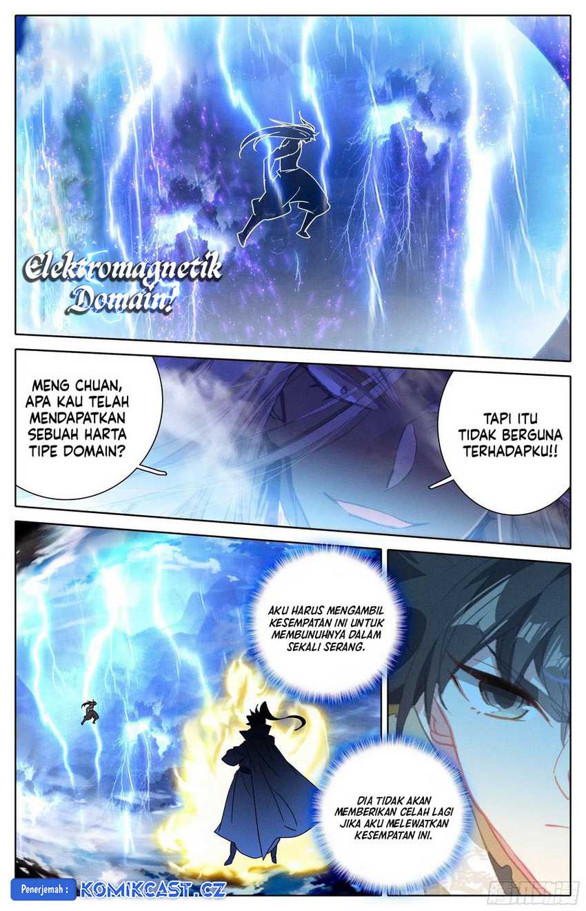 Cang Yuantu Chapter 280