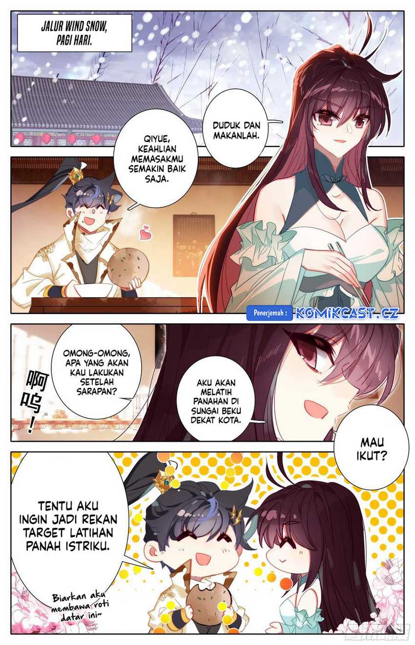 Cang Yuantu Chapter 280