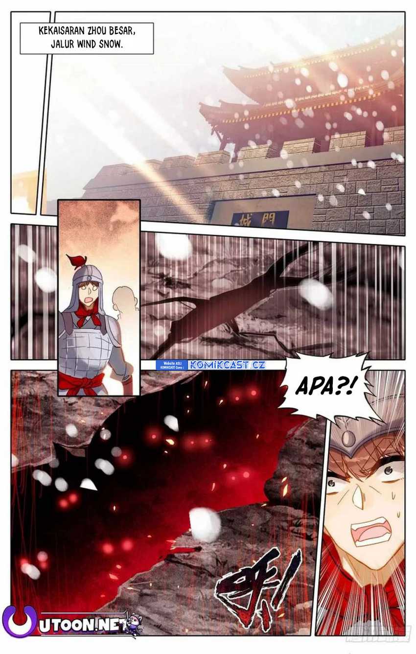 Cang Yuantu Chapter 281