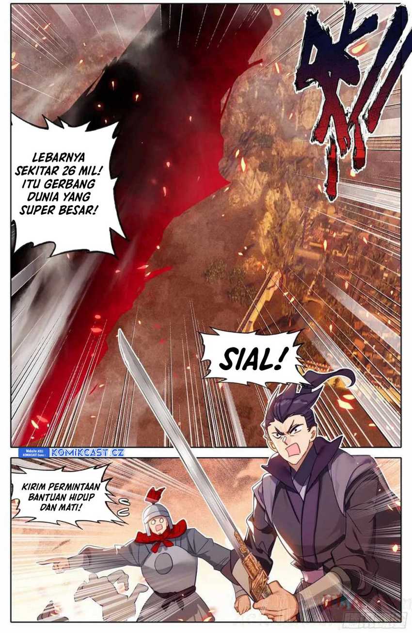 Cang Yuantu Chapter 281