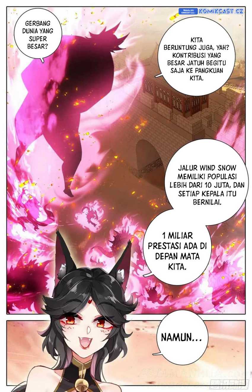 Cang Yuantu Chapter 281