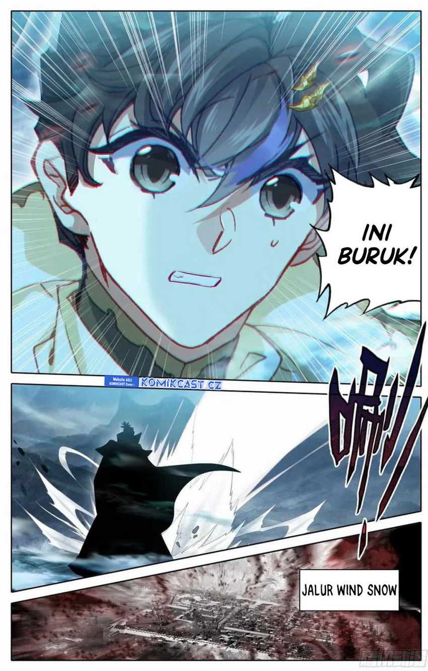 Cang Yuantu Chapter 281