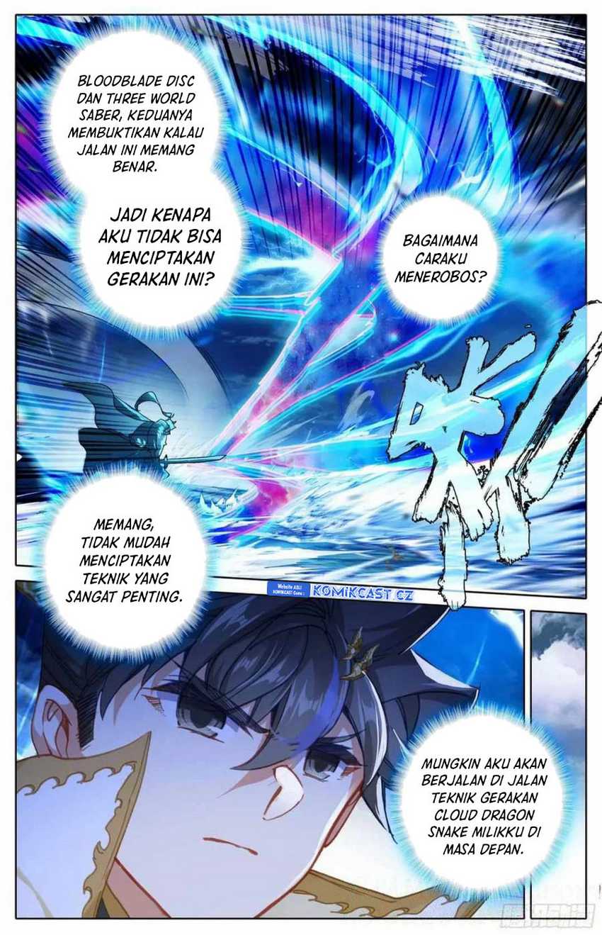 Cang Yuantu Chapter 281