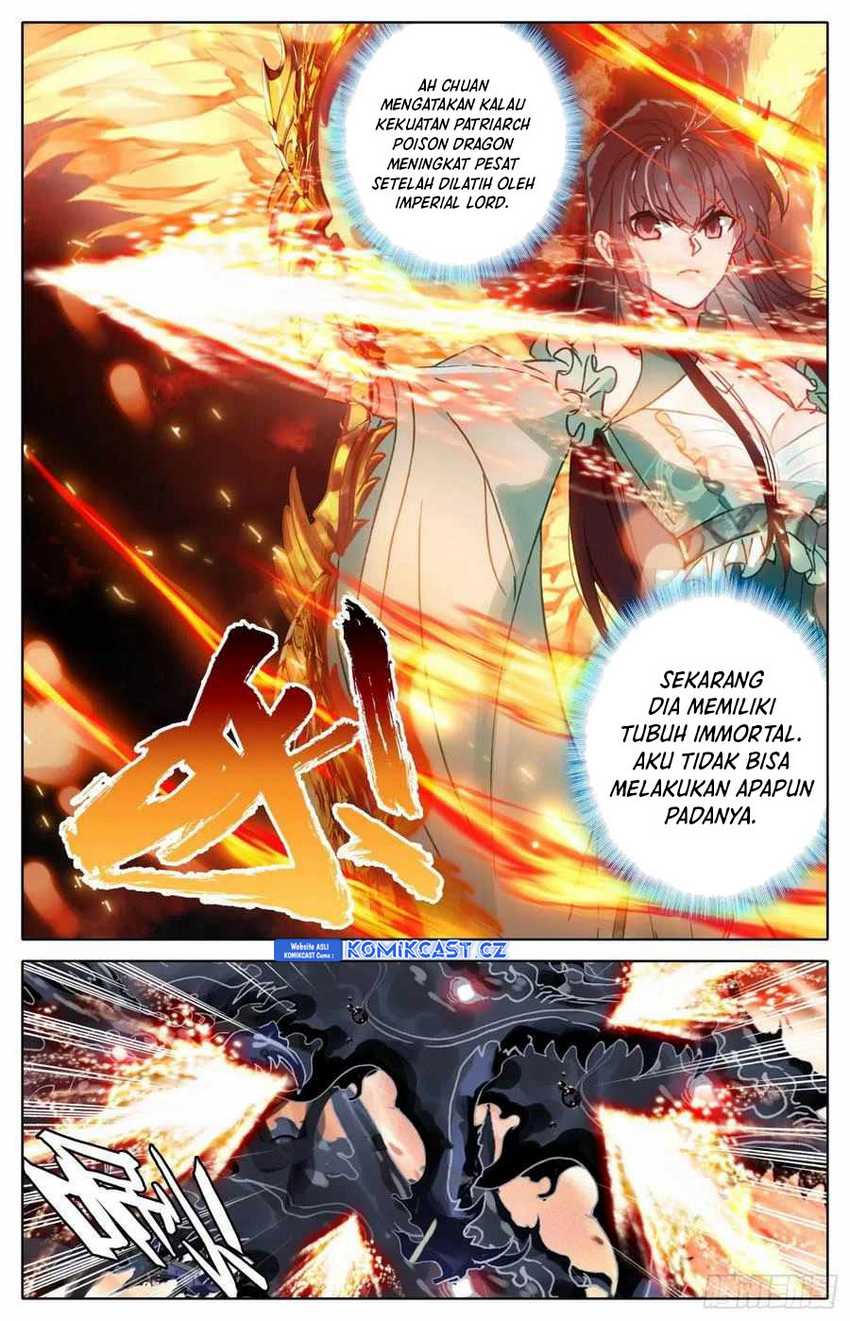 Cang Yuantu Chapter 282