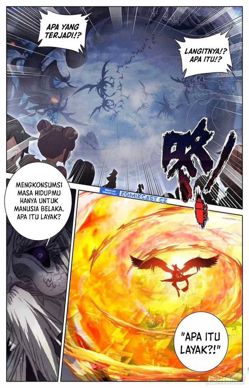 Cang Yuantu Chapter 282