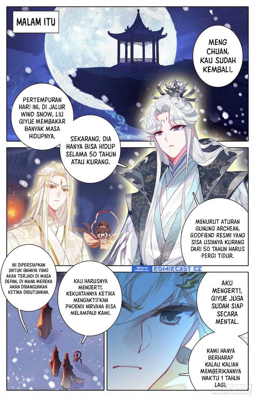 Cang Yuantu Chapter 283