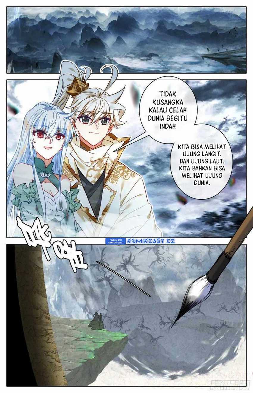 Cang Yuantu Chapter 283