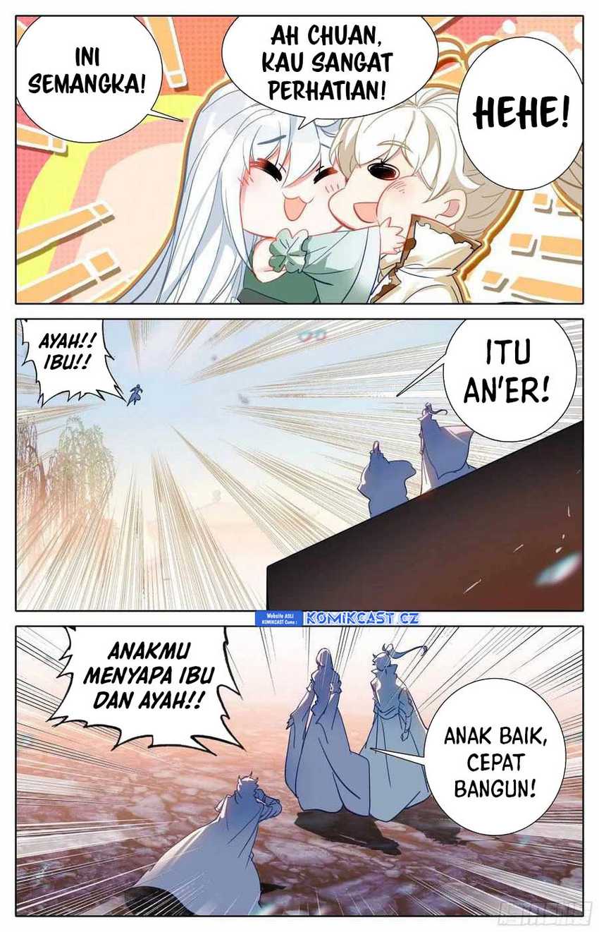 Cang Yuantu Chapter 283