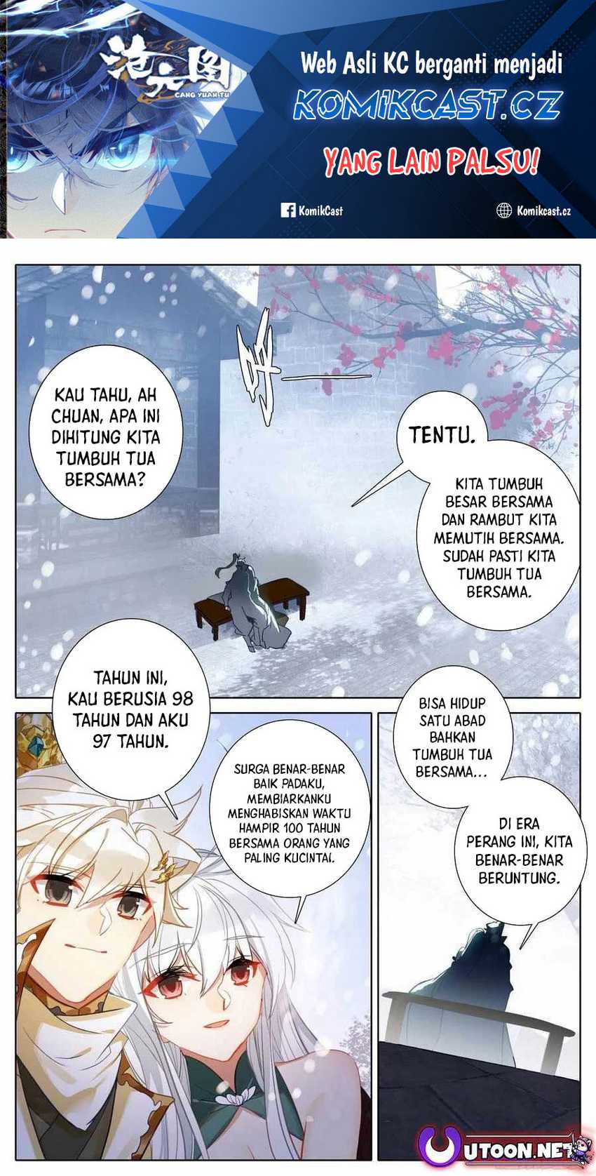 Cang Yuantu Chapter 283