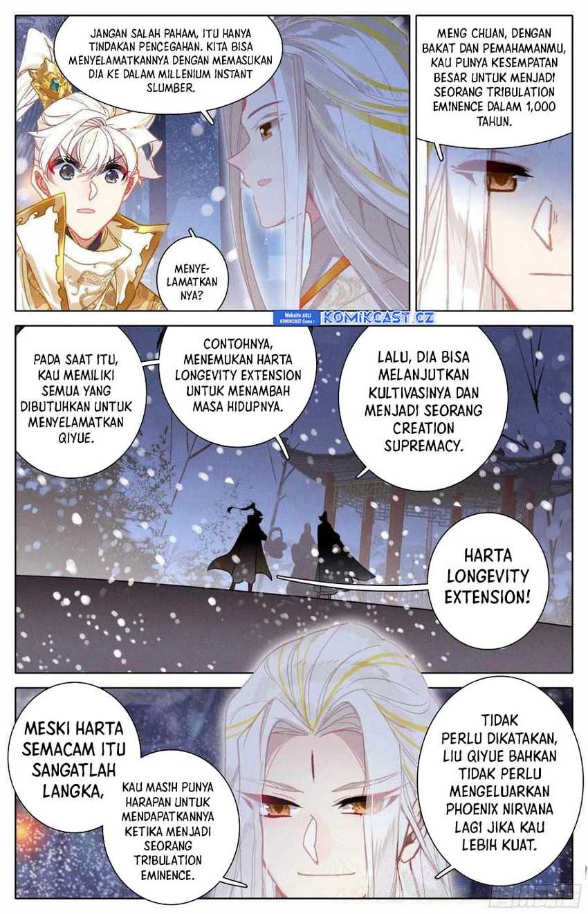 Cang Yuantu Chapter 283