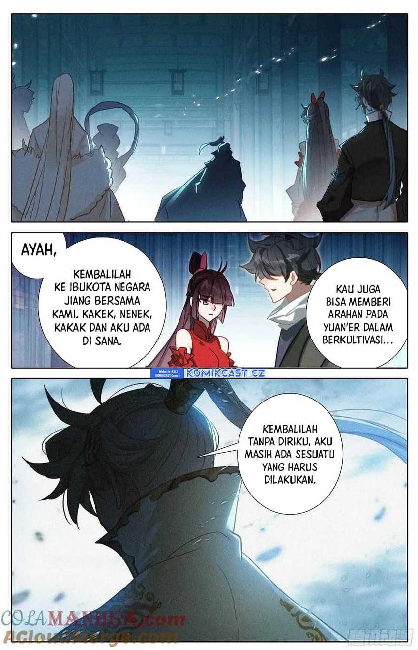 Cang Yuantu Chapter 284