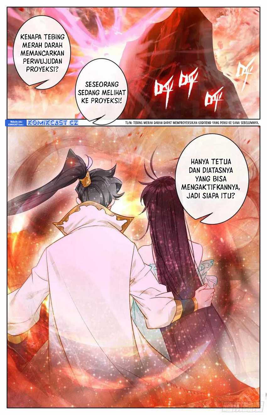 Cang Yuantu Chapter 284