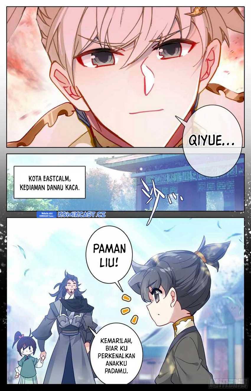 Cang Yuantu Chapter 284