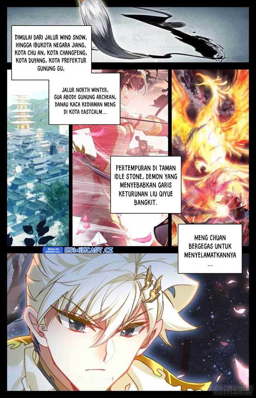 Cang Yuantu Chapter 285