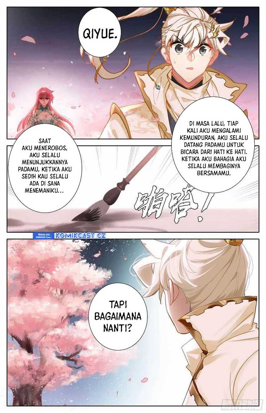 Cang Yuantu Chapter 285