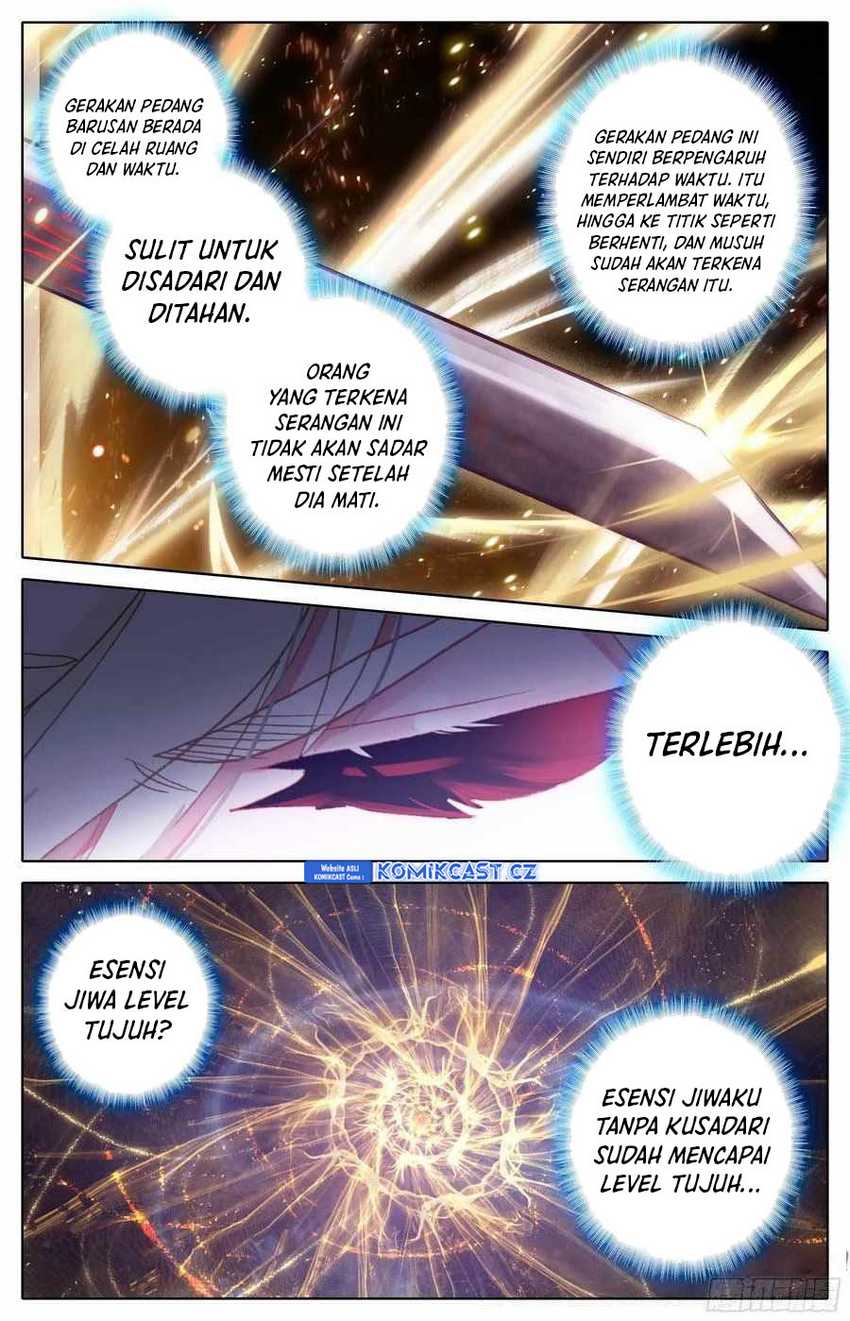 Cang Yuantu Chapter 285