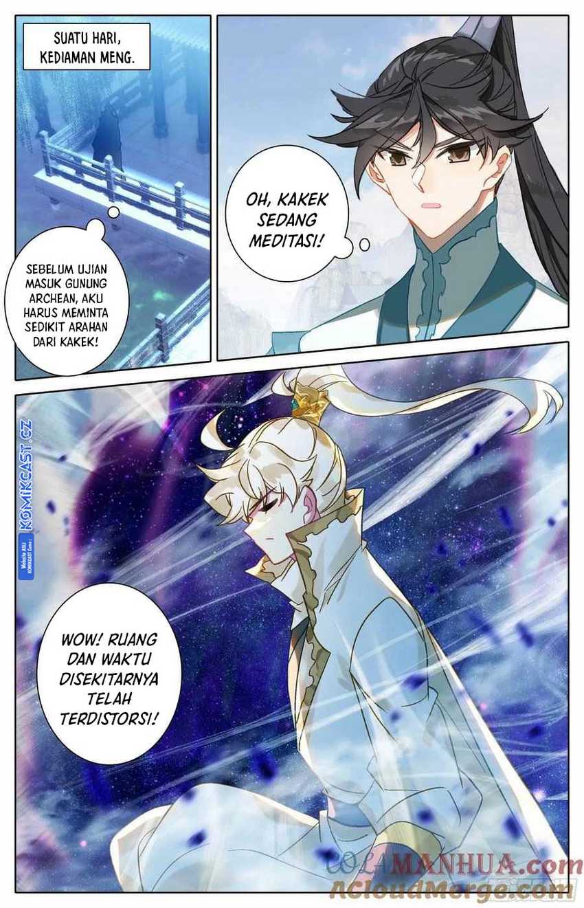 Cang Yuantu Chapter 286