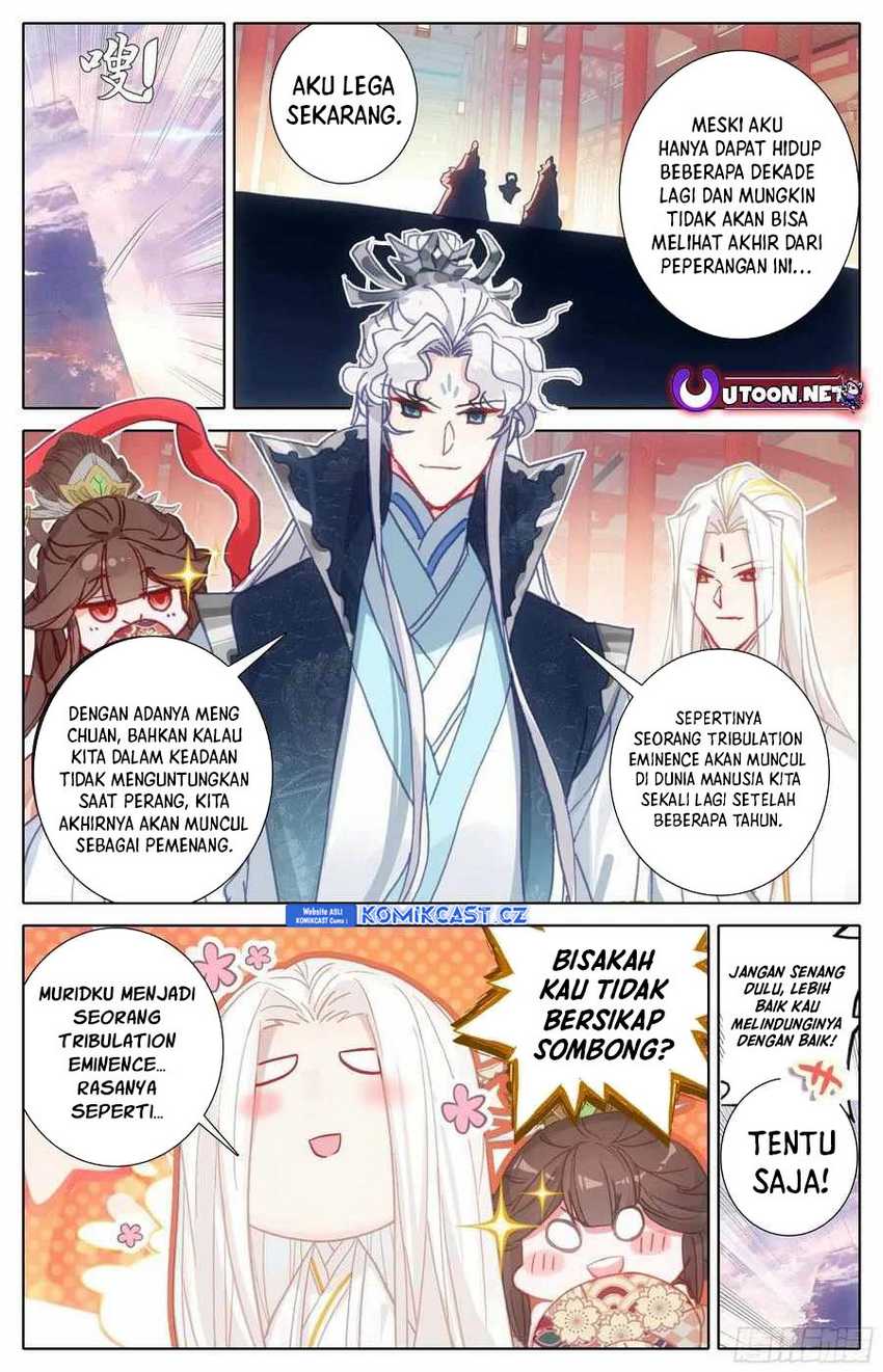 Cang Yuantu Chapter 286