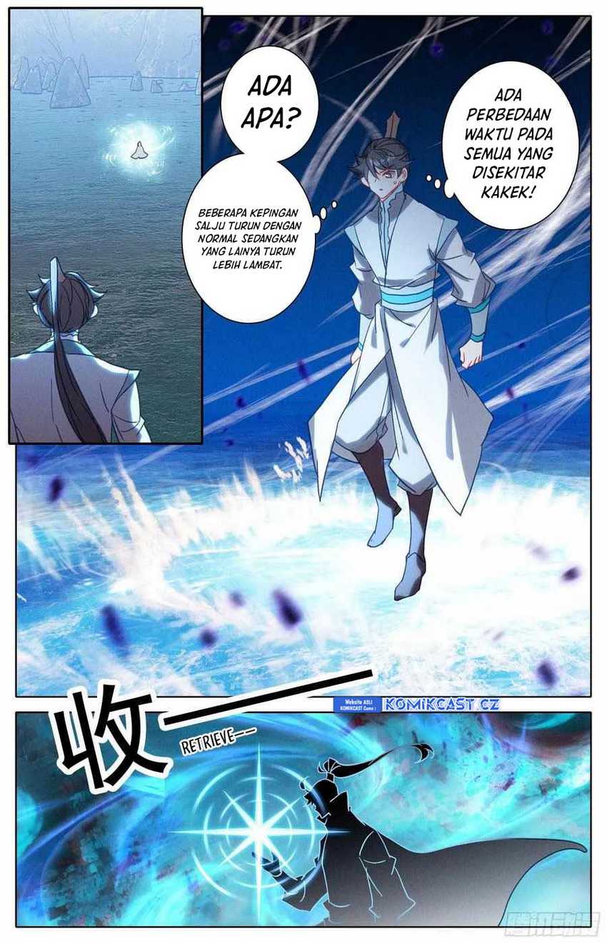 Cang Yuantu Chapter 286