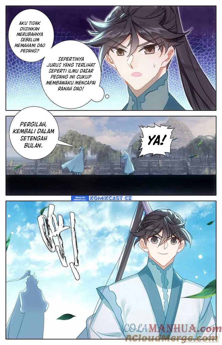 Cang Yuantu Chapter 286