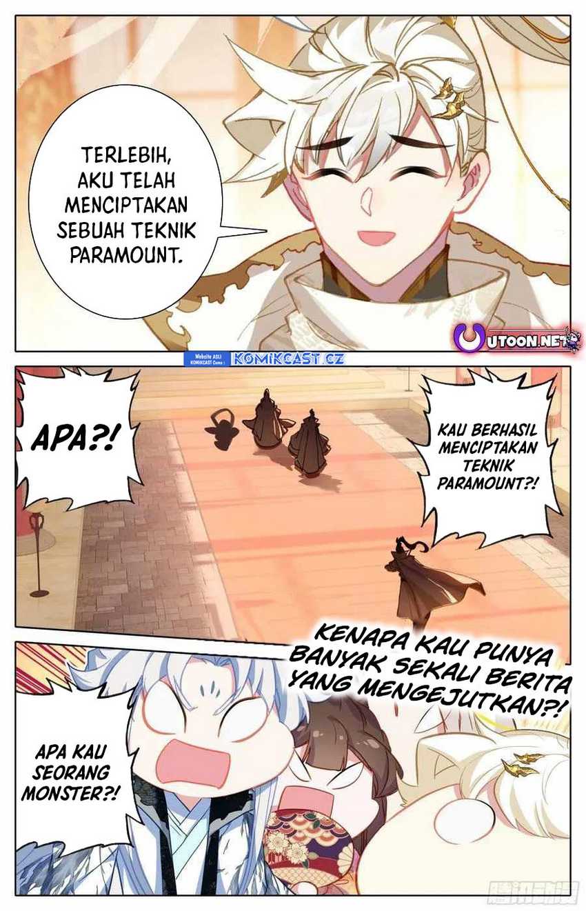 Cang Yuantu Chapter 286