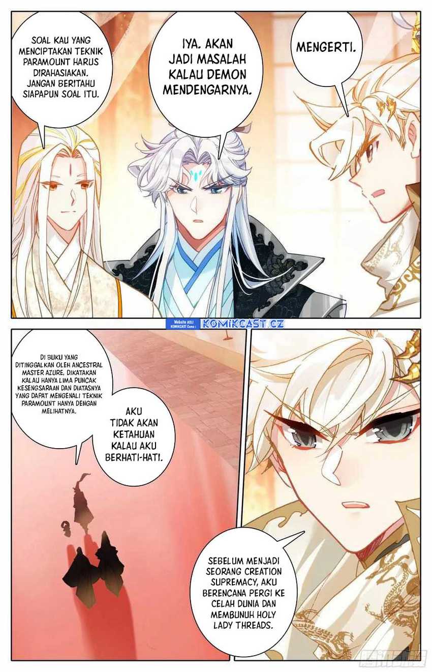 Cang Yuantu Chapter 286