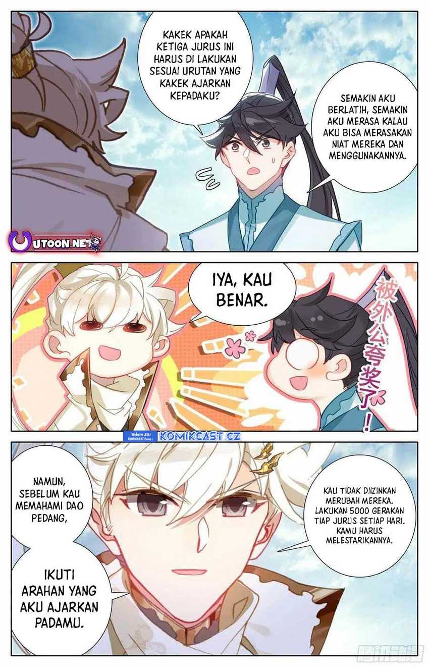 Cang Yuantu Chapter 286