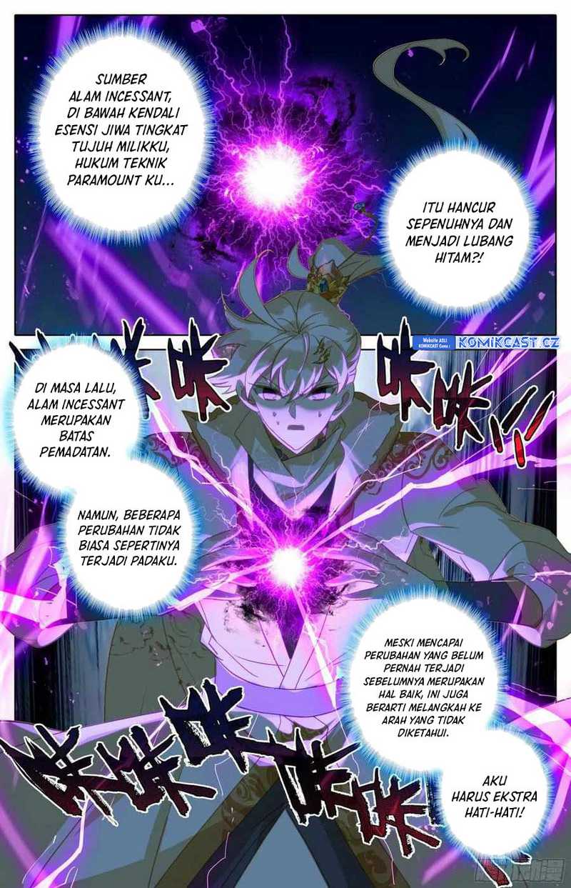 Cang Yuantu Chapter 287